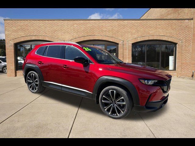 2026 MAZDA CX-50