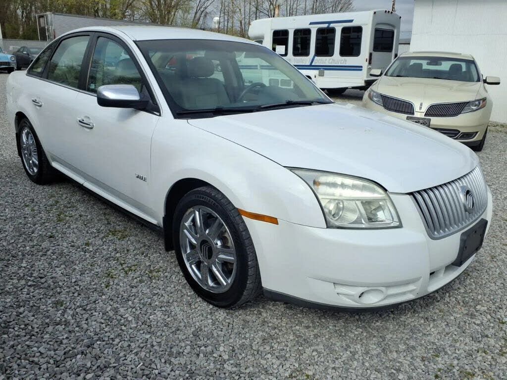 2008 MERCURY Sable