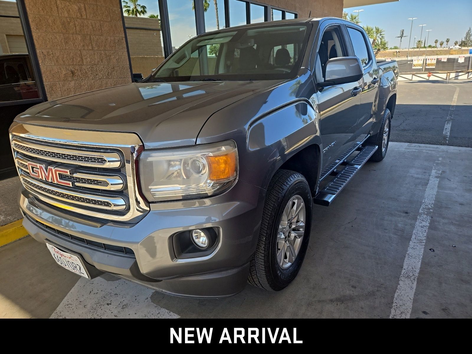 2019 GMC Canyon