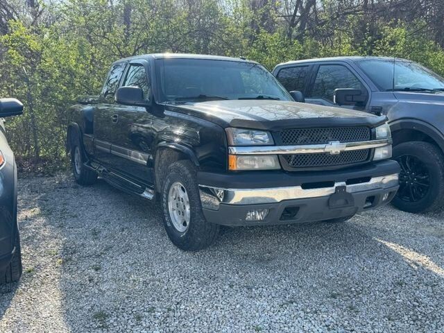 2003 CHEVROLET Silverado