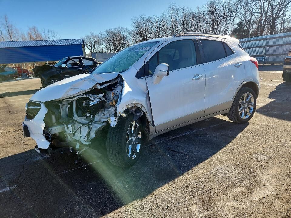 2017 BUICK Encore