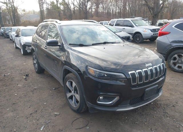 2019 JEEP Cherokee