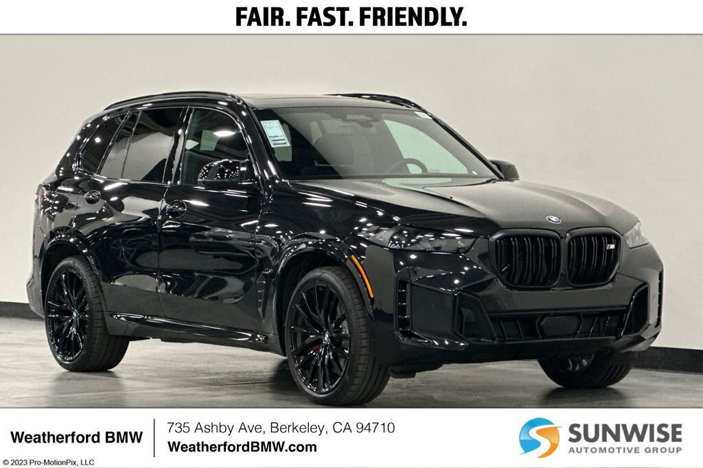 2026 BMW X5