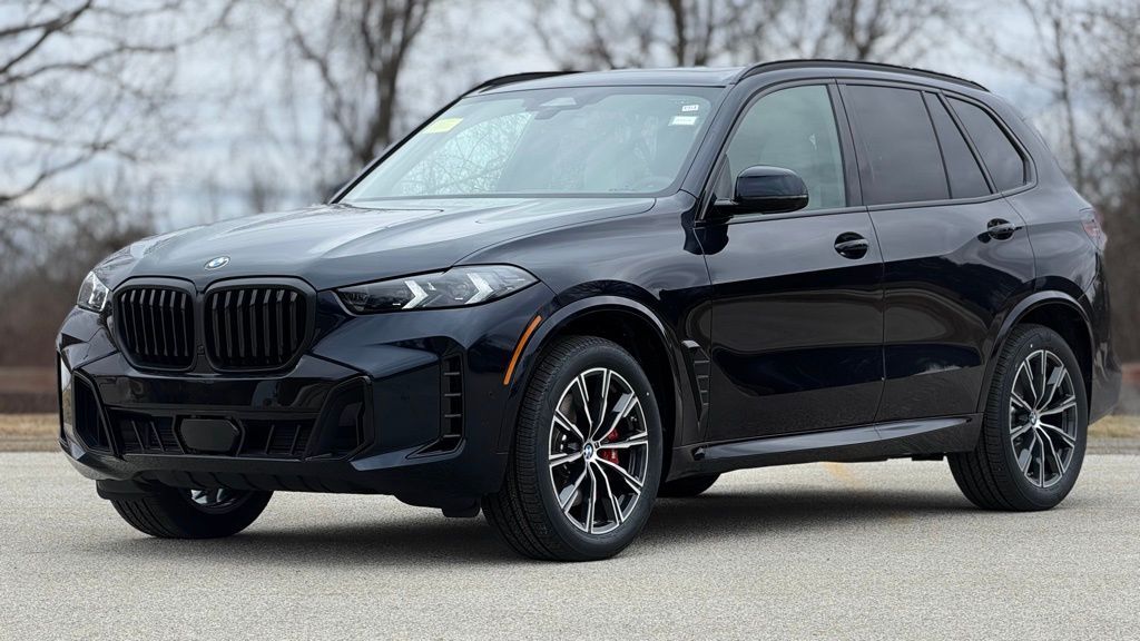 2026 BMW X5