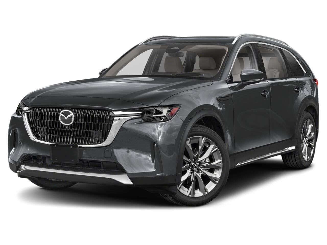 2026 MAZDA CX-90