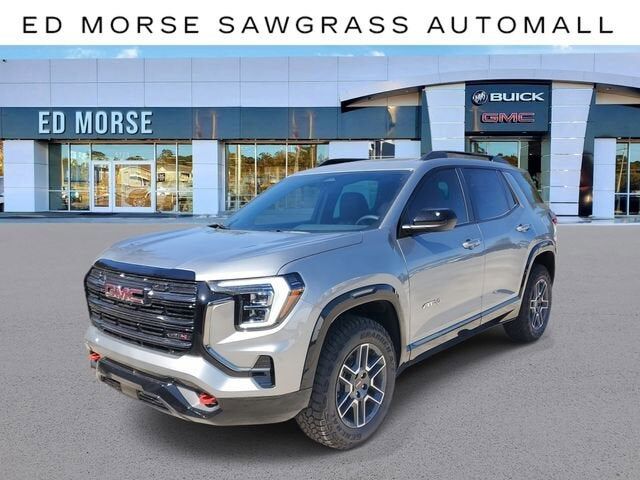 2026 GMC Terrain