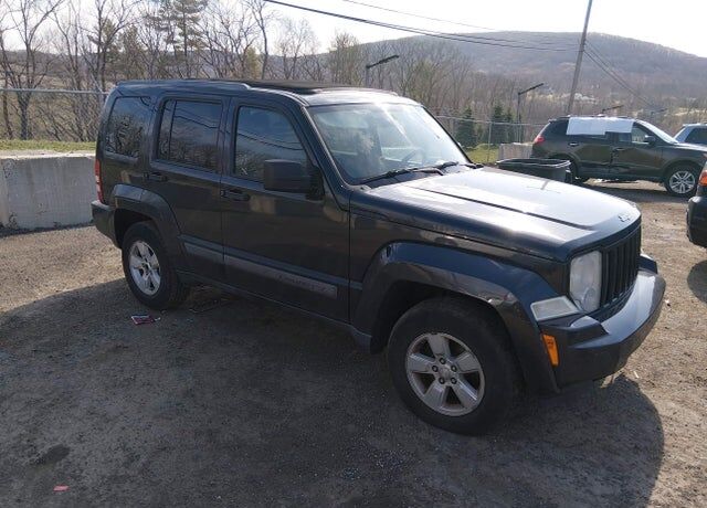 2011 JEEP Liberty