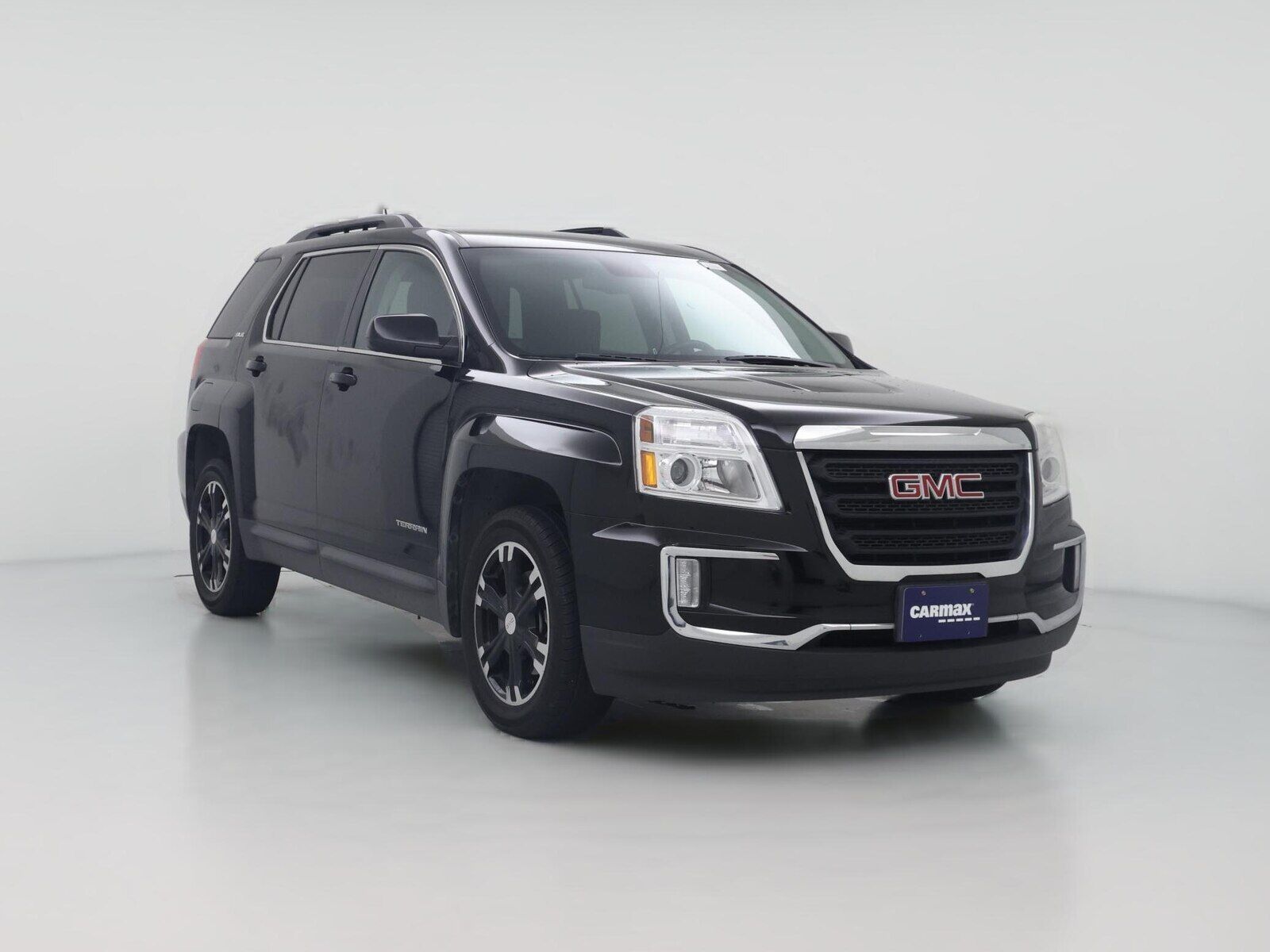 2017 GMC Terrain