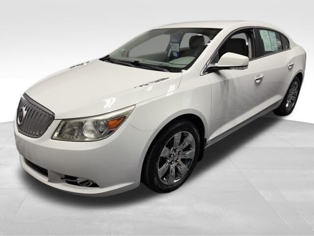 2011 BUICK LaCrosse