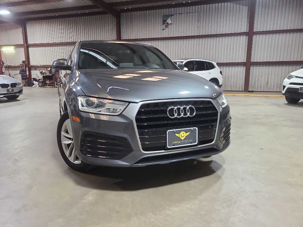 2018 AUDI Q3