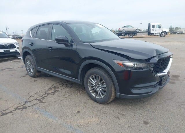 2017 MAZDA CX-5