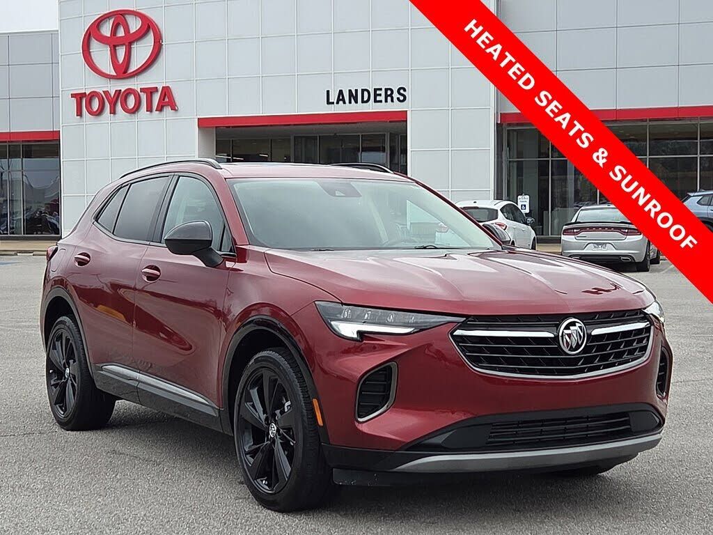2023 BUICK Envision