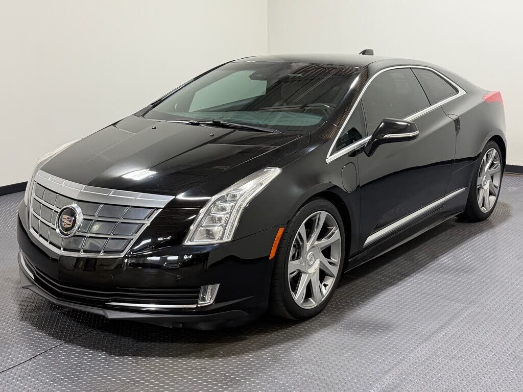 2014 CADILLAC ELR