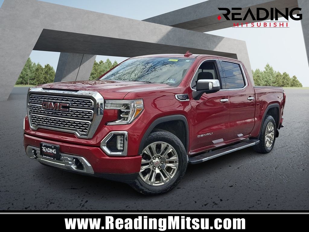 2019 GMC Sierra