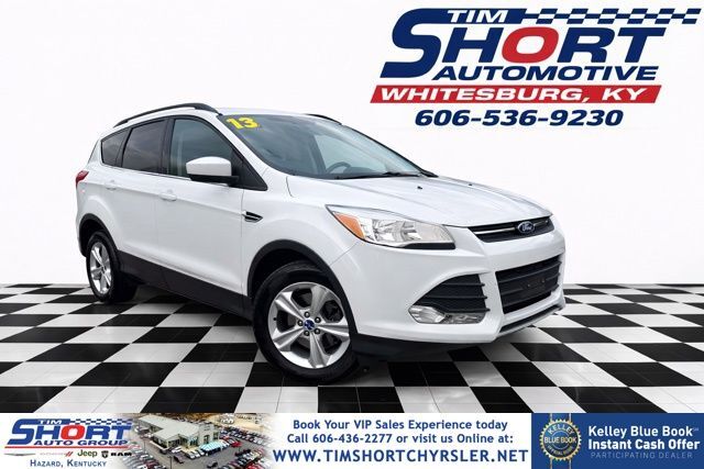 2013 FORD Escape