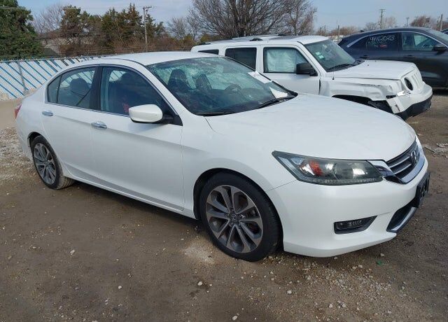2015 HONDA Accord