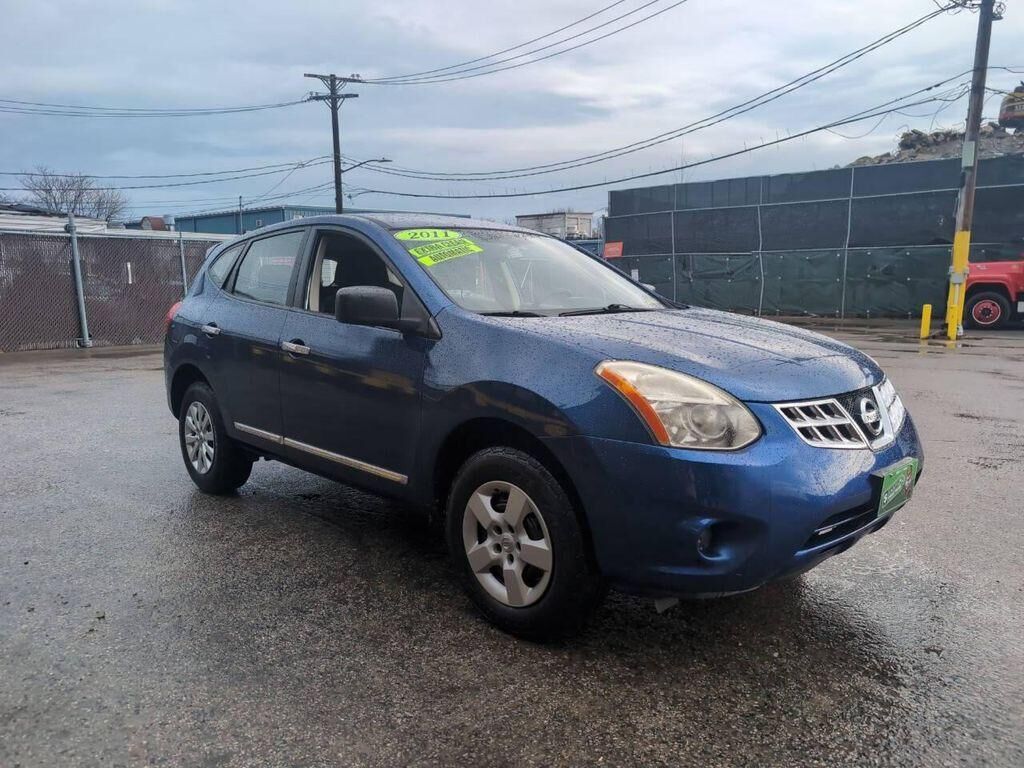 2011 NISSAN Rogue