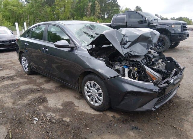 2024 KIA Forte