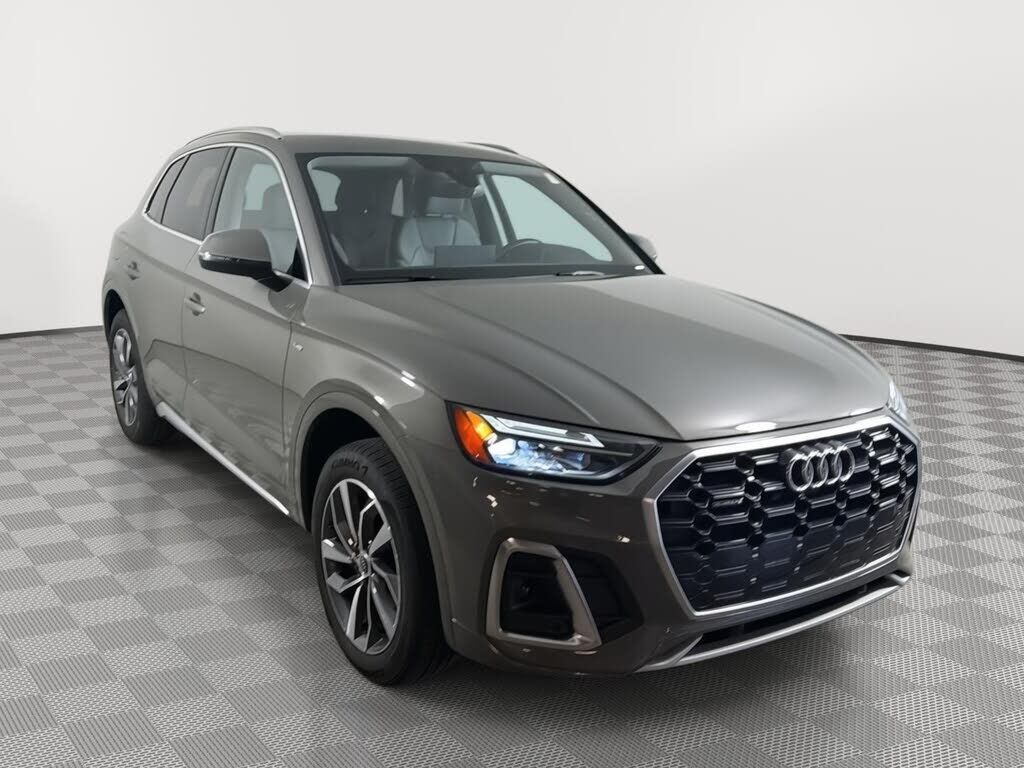 2024 AUDI Q5