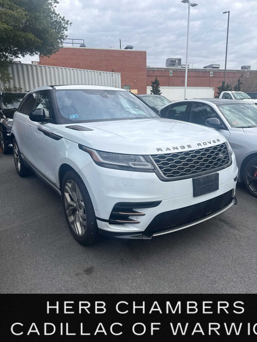 2018 LAND ROVER Range Rover Velar