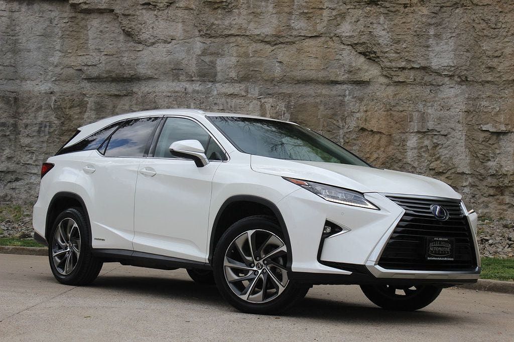 2018 LEXUS RX