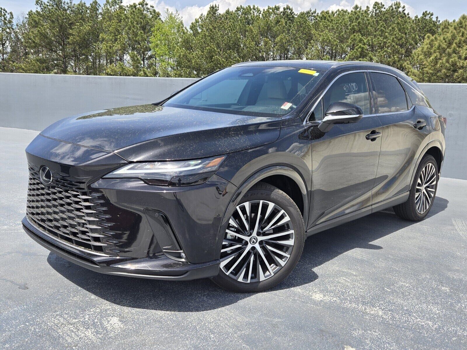 2025 LEXUS RX
