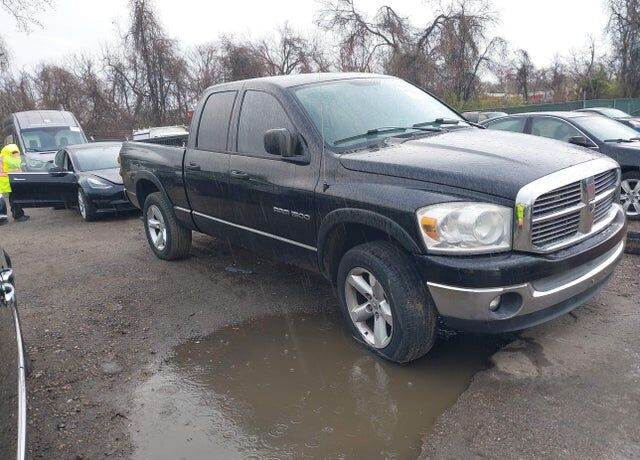2007 DODGE Ram