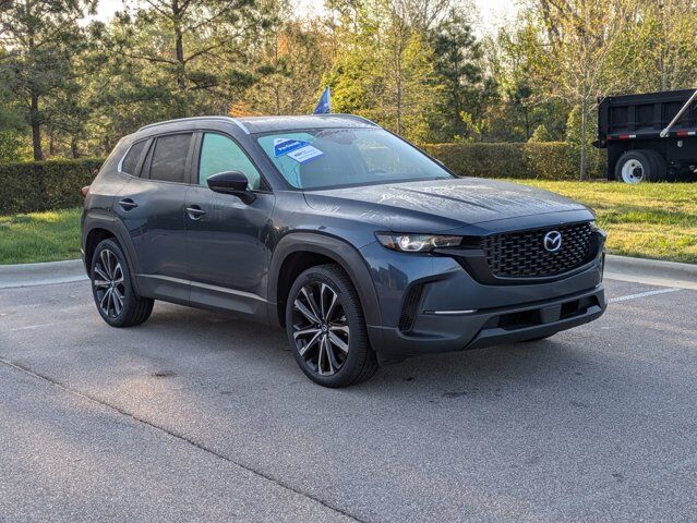 2024 MAZDA CX-50