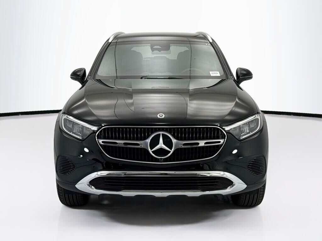 2026 Mercedes-Benz GLC-Class