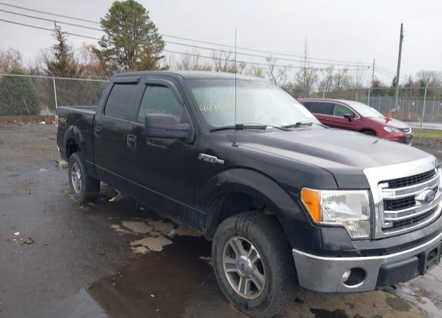 2013 FORD F-150