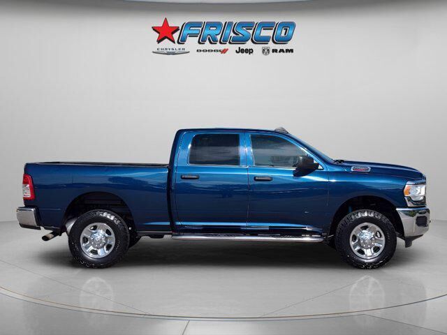2022 RAM 2500