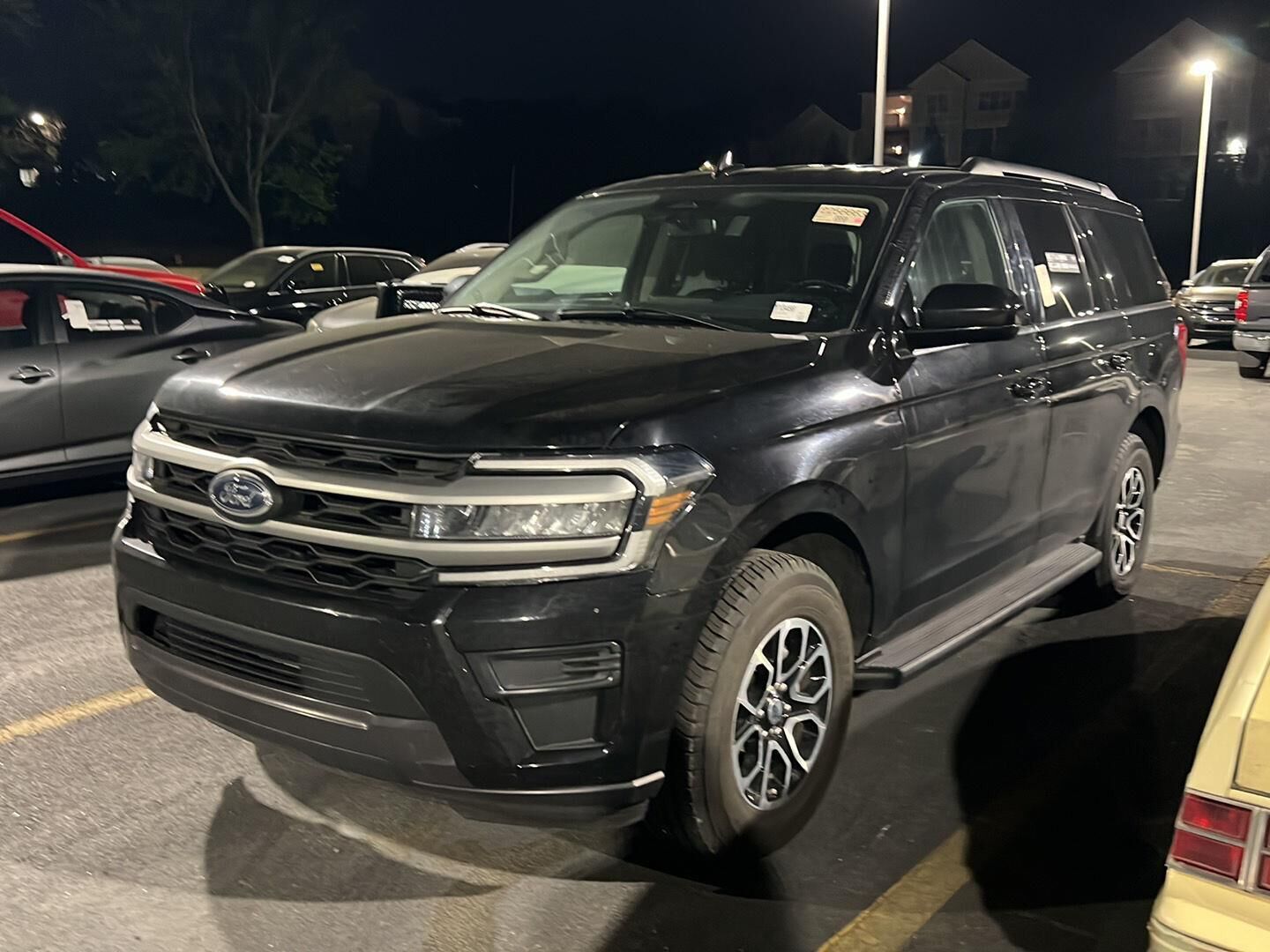 2024 FORD Expedition