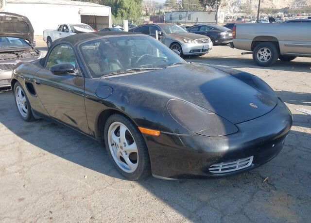 2000 PORSCHE Boxster