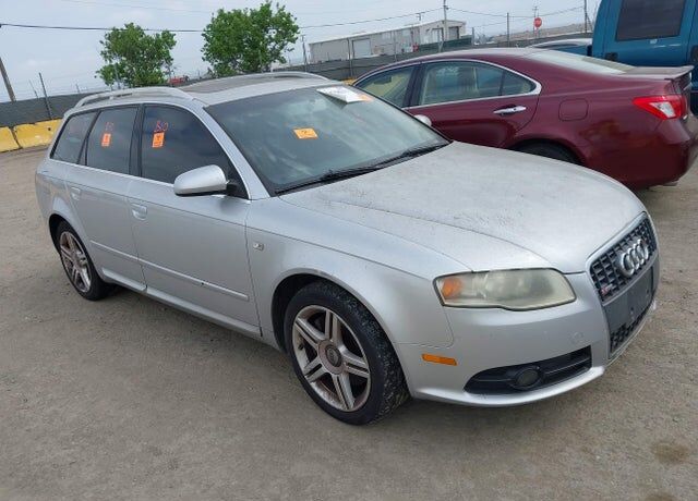 2008 AUDI A4