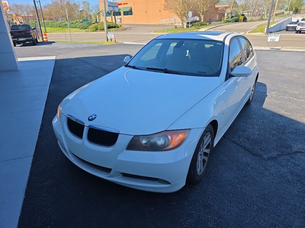 2006 BMW 3 Series