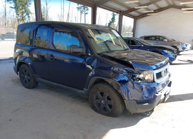 2009 HONDA Element