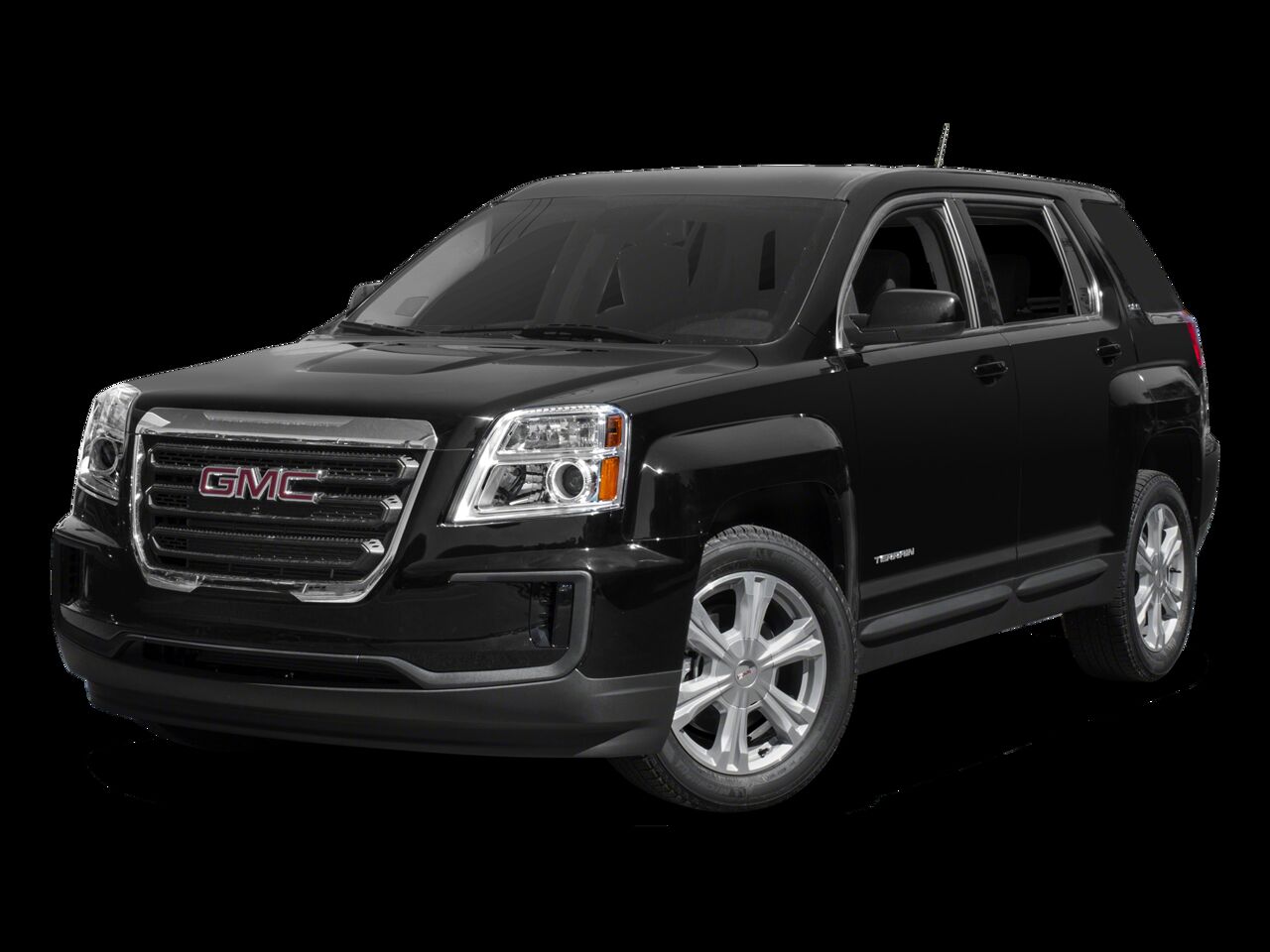 2017 GMC Terrain