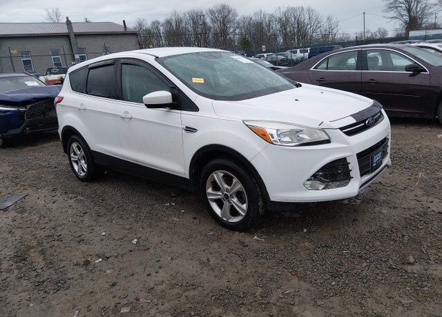 2016 FORD Escape