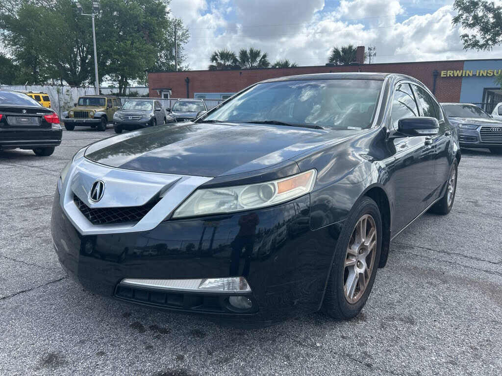 2010 ACURA TL