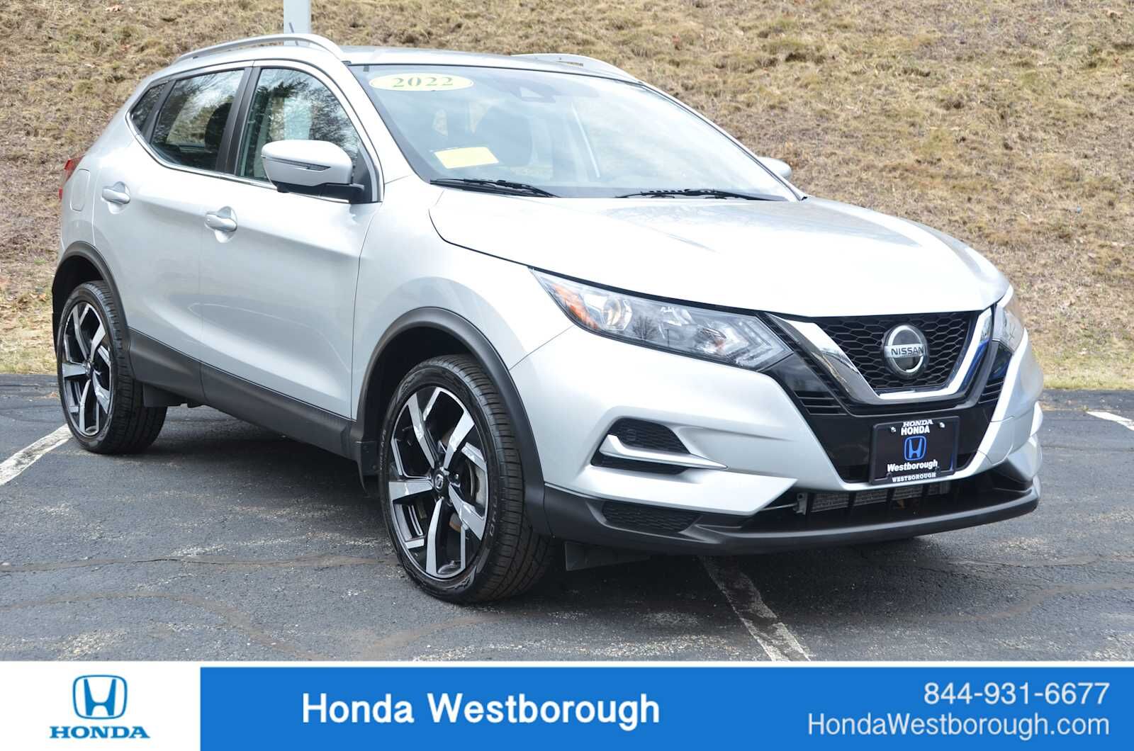 2022 NISSAN Rogue