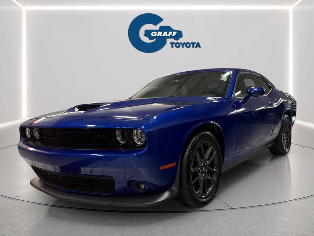2022 DODGE Challenger