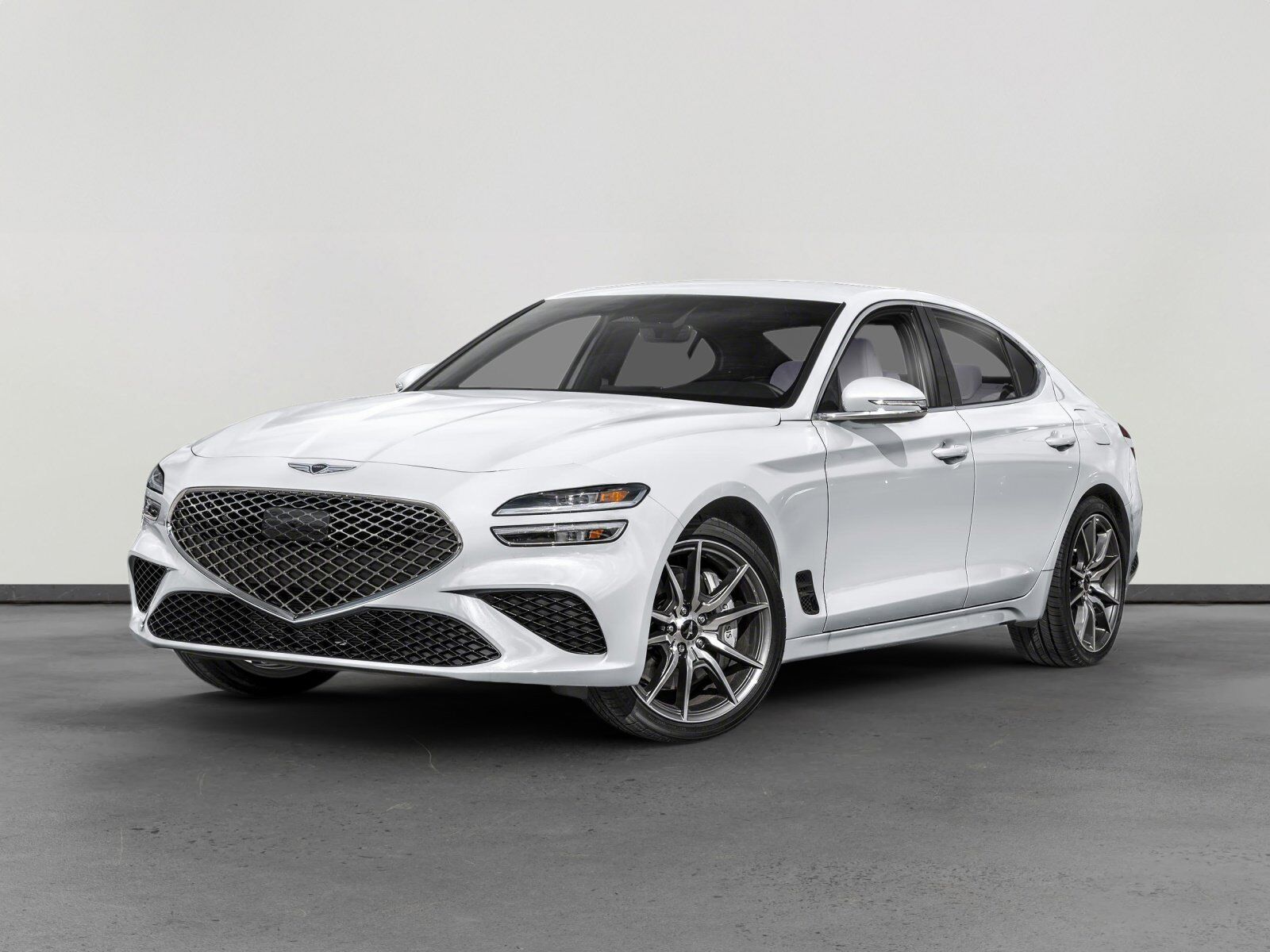 2026 GENESIS G80