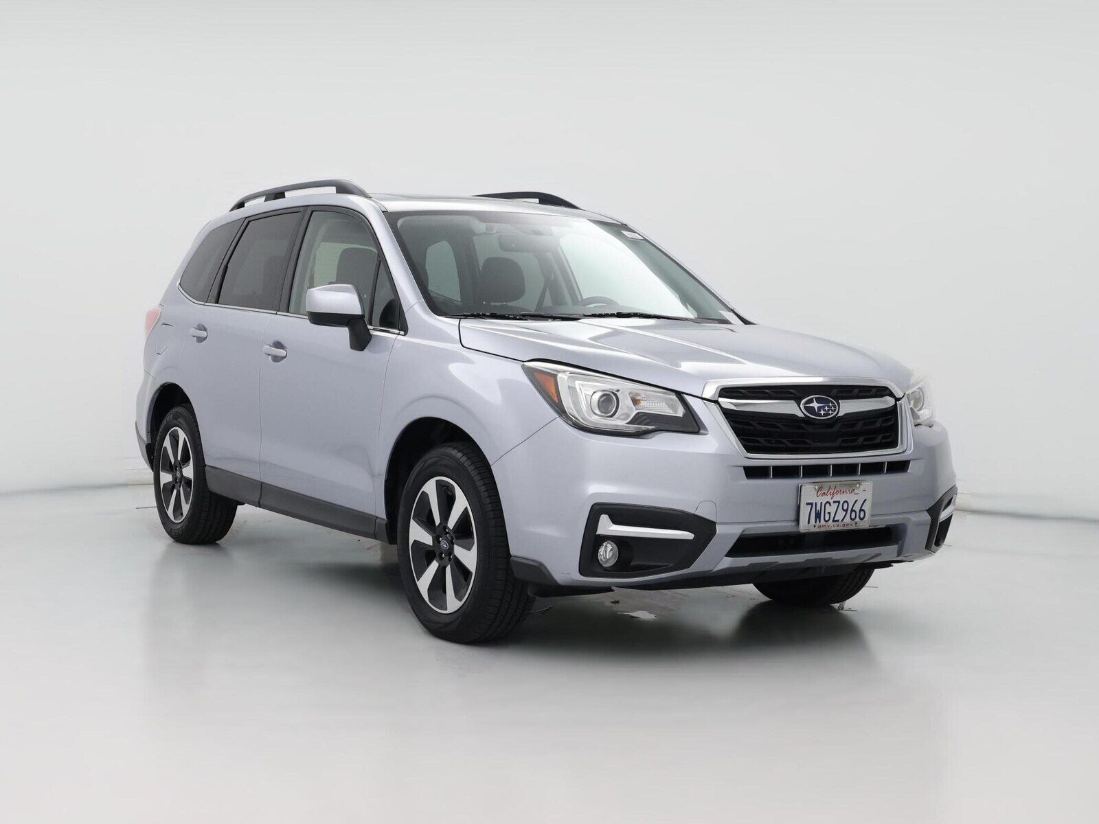 2017 SUBARU Forester