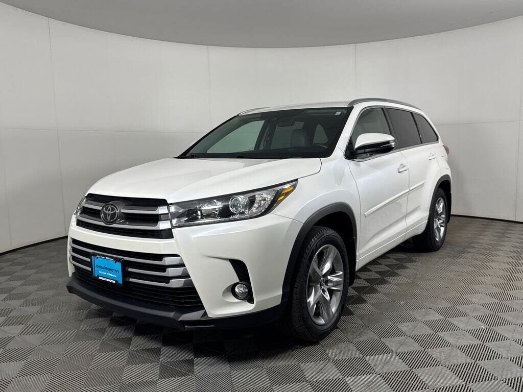 2018 TOYOTA Highlander