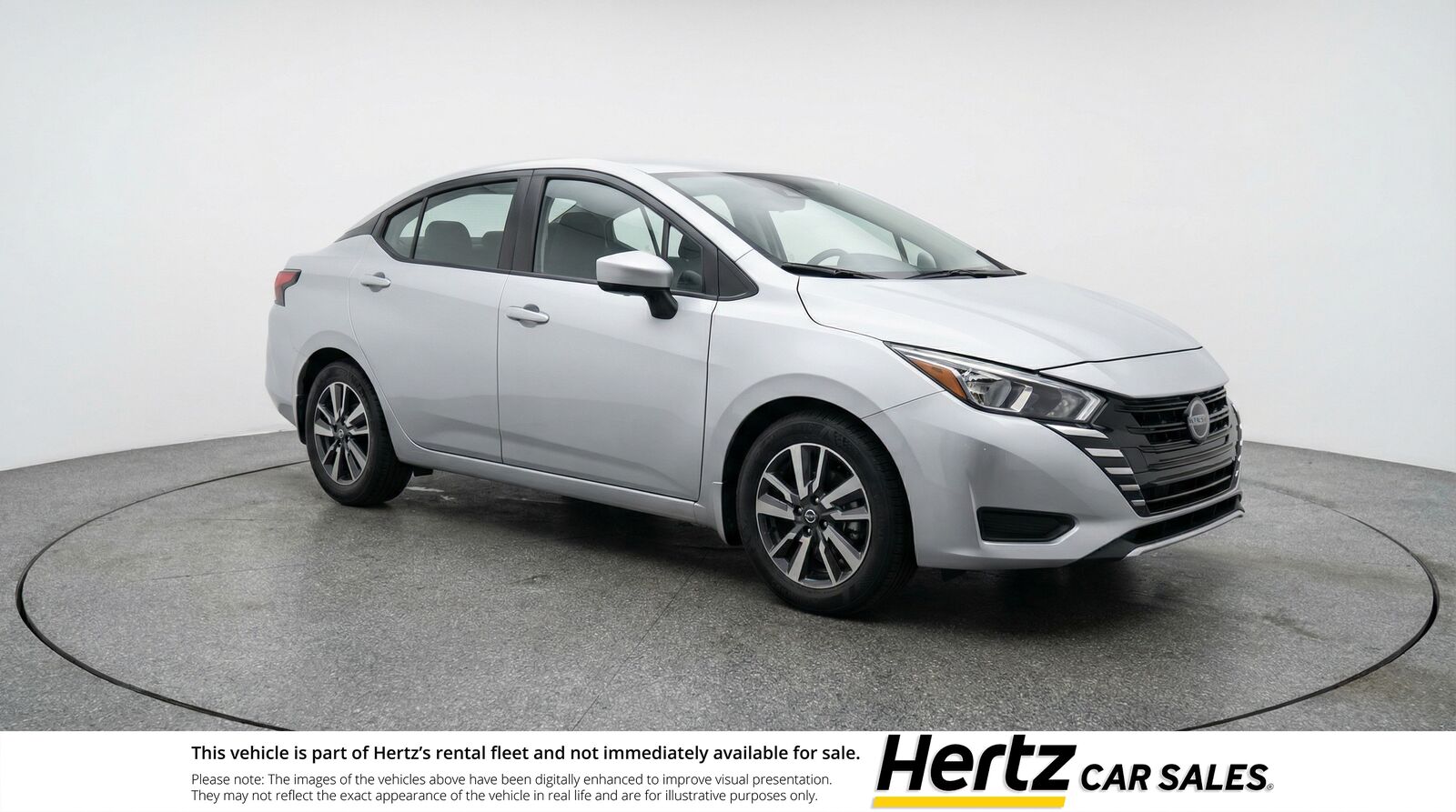 2025 NISSAN Versa