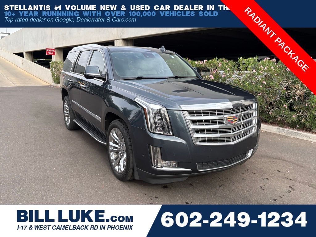 2020 CADILLAC Escalade