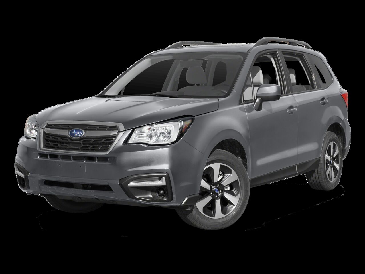 2017 SUBARU Forester