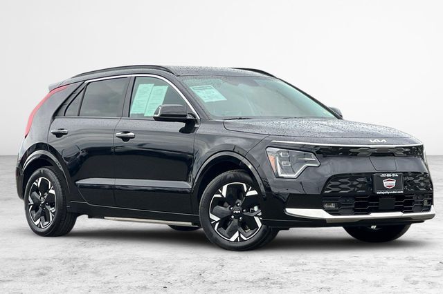 2025 KIA Niro