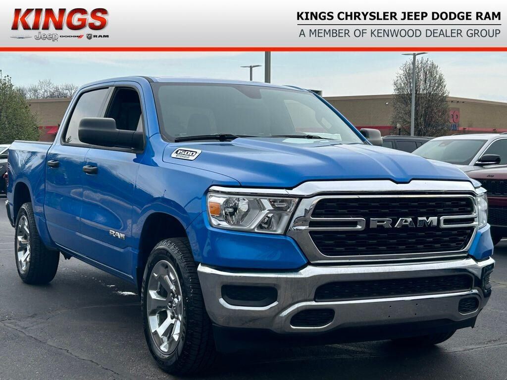 2023 RAM 1500