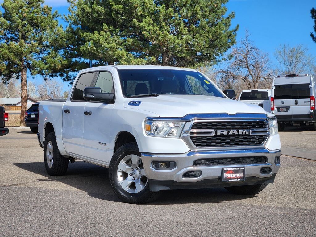 2023 RAM 1500